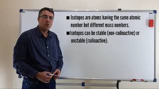 Interesting 007: Isotopes