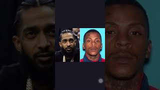 Nipsey Hussle killer Eric Holder was sentenced to 60 yrs in prison