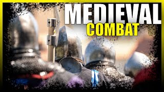 BUHURT MEDIEVAL COMBAT MASS BATTLES Giostra Di Giovanni Tournament