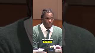 Young Thug’s Latest Court Appearance #FreeThug #Ysl