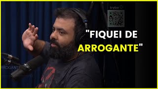 IGOR 3K É ARROGANTE