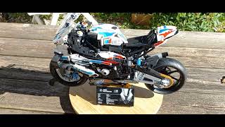 Lego technic BMW 1000 RR