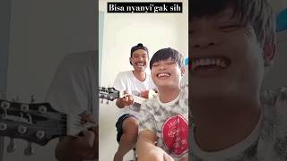 SALAH NADA JANGAN TERTAWA - UNGU SEJAUH MUNGKIN COVER