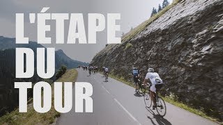 Team Alpecin 2018: L'Étape du tour - the documentary