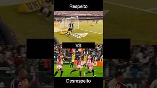 Respeito vs desrespeito #corinthians #corinthiansnoticiasdehoje #futebolaovivo