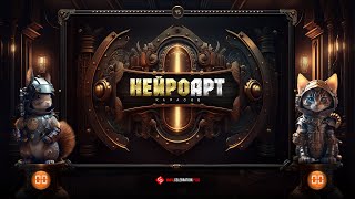 НЕЙРОАРТ КАРАОКЕ — музыкальный интерактив для праздника!