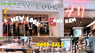 Mix video from New look and H&M , Sale on and let's see  guys to this video untill the end.