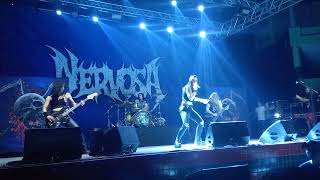 Nervosa - People of the Abyss (Abril pro Rock 2022) 12/11/2022