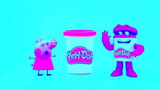 Play-Doh Logo intro Effects(Sponsored by Preview 2 Effects)