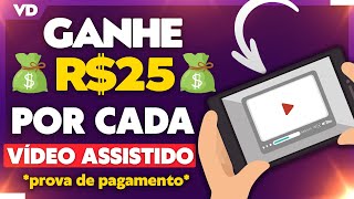 Ganhe $25,00 no PIX para cada Vídeo Assistido - Prova de Pagamento - Ganhar Dinheiro Online