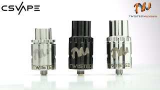 1 Twisted Messes RDA Product Overview