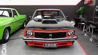 1974 HOLDEN TORANA LH SLR5000 - Start-Up!