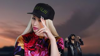 Eminem, Iggy Azalea - Overcome (ft. 2Pac) Robbïns Remix 2024