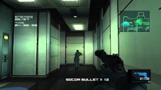 MGS2 HD: RWEDE: SwiftRage, FrankerZ and a (little) bit of Kreygasm