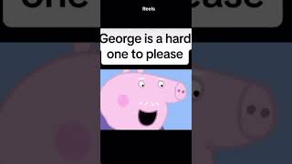 Ungrateful George