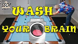 Tips and Instruction for Brainwash Grid Pool Drill