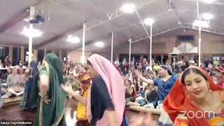 International Easter 2023 Puja:  Melbourne Yuva Girl's Dance