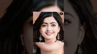 rashmika mandhana beautiful heroine impression qveen