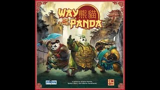 Way of the Panda "Quick Review" GreyElephant Gaming