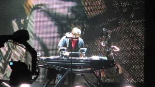 Linkin Park - Cure For The Itch Live Download 2013