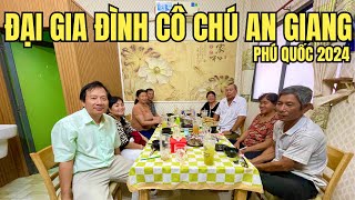 Kỷ Niệm Đón Đại Gia Đình Cô Chú ( An Giang ) Du Lịch Phú Quốc 2024 Nghỉ Dưỡng Tại Ks Địa Trung Hải