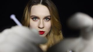 Увеличиваем Губы АСМР / Lip Injection ASMR