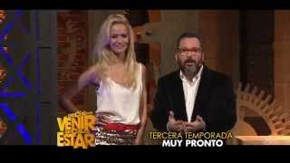 Gracias por venir  Tercera Temporada Muy Pronto - Telefe HD (Argentina) 2014