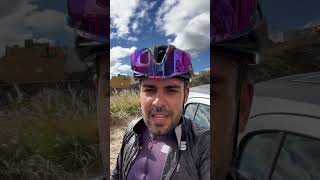 ¡Primera ruta larga con la nueva bici de carretera! #shorts