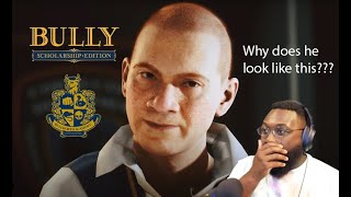 SOMEBODY HELP ME! | Bully: Scholarship Edition Part 2