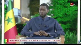 Les Révélations du président Bassirou Diomaye Faye '' Biima Nékké Hôtel...