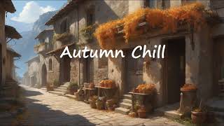 🍁 Autumn Chill: Mellow Guitar & Lofi Samba 🎸