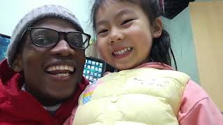 Teaching my Chinese student my native South African language | ESL teacher