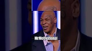 Mike Tyson’s thoughts on racism.. 🥊🤨 #boxing #fighting #martialarts #miketyson