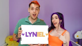 ABRIMOS UNA CAJA MISTERIOSA LYNIEL