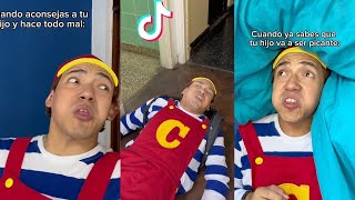 MI PRIMER HIJO VA A NACER 😀 | LAS MEJORES COMEDIAS DE RUBEN TUESTA IMITANDO A KIKO