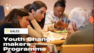 Youth Changemakers Programme - Wales, United Kingdom