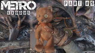 Metro: Exodus #5 ➤ СПАСЕНИЕ МИШКИ