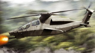 US New ATTACK Helicopter Will CHANGE Battlefield Forever!