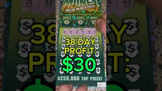 Money Money Money Again On DAY 38! #scratchoffs #texaslotteryscratchoffs #scratchtickets #fyp