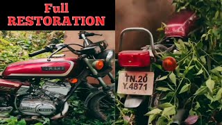 RX100 Full Restoration || full painting || Full work #rx100 #restoration #rebuild