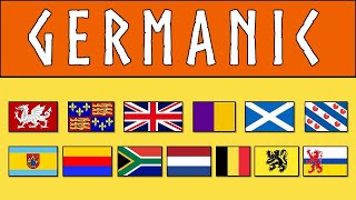 GERMANIC LANGUAGES: WEST PART 1