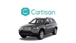 2009 BMW X5 Suspension Overhaul by Cartisan