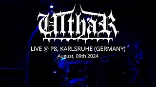 2024-08-09 - Ulthar (Live @ P8, Karlsruhe)