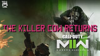 Modern Warfare 2 - The Killer Cow Returns  |  Call of Duty 2022 Killtage | PS5 Gameplay