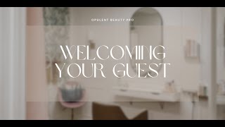 Welcoming Your Guest