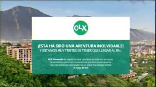 OLX Venezuela anunció el cese de sus operaciones en el país | Hoy Sabrás que