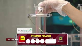 📍Resultado Premio Mayor Lotería de Bogotá, sorteo 2741 del 09 de mayo de 2024