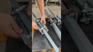 #tool #tools #diy ,ray trượt tự chế đa dạng cực chuẩn, ứng dụng máy cắt trượt, bàn trượt