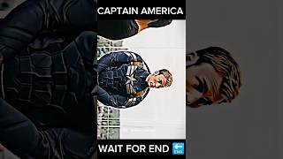 Captain America WhatsApp status 💯💯 #shorts