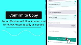 How to Copy Trade on BitMart？